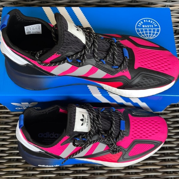 Adidas ZX 2K BOOST Men’s - Picture 3 of 16